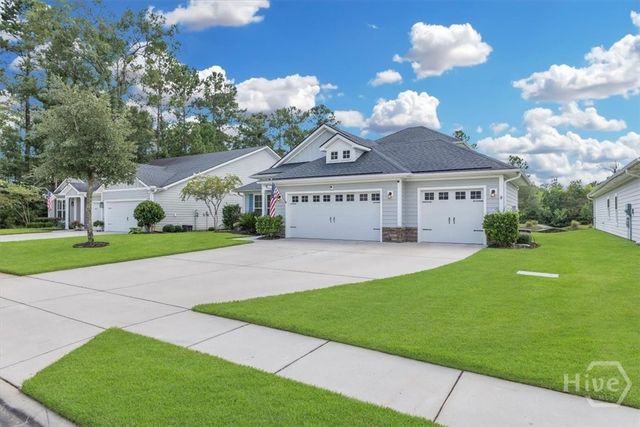 291 Mcqueen Drive, Pooler, GA 31322