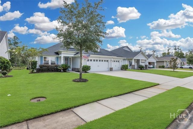 291 Mcqueen Drive, Pooler, GA 31322