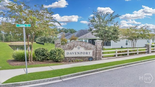 291 Mcqueen Drive, Pooler, GA 31322