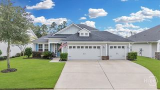 291 Mcqueen Drive, Pooler, GA 31322