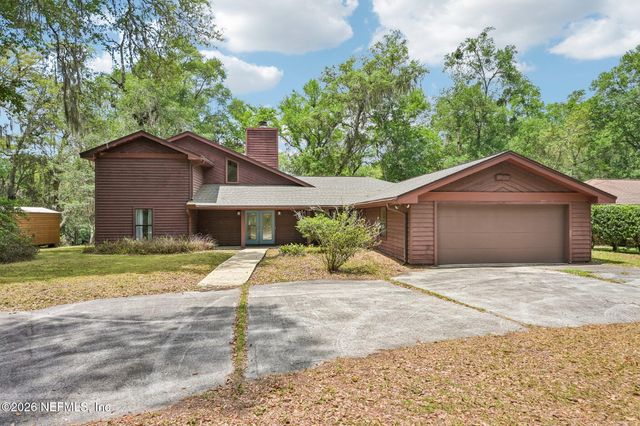 2402 SANDY RUN Drive W, Middleburg, FL 32068