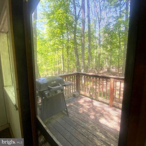 979 RITTER DR, Capon Bridge, WV 26711