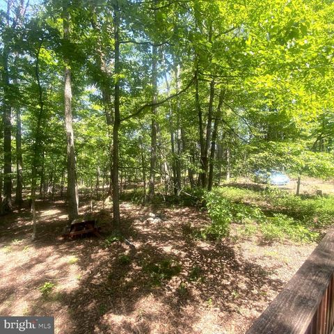 979 RITTER DR, Capon Bridge, WV 26711