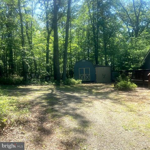 979 RITTER DR, Capon Bridge, WV 26711