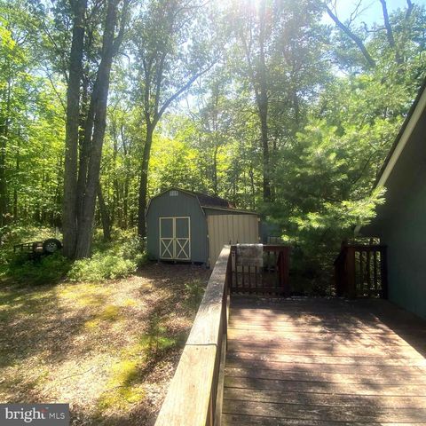 979 RITTER DR, Capon Bridge, WV 26711