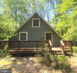 979 RITTER DR, Capon Bridge, WV 26711