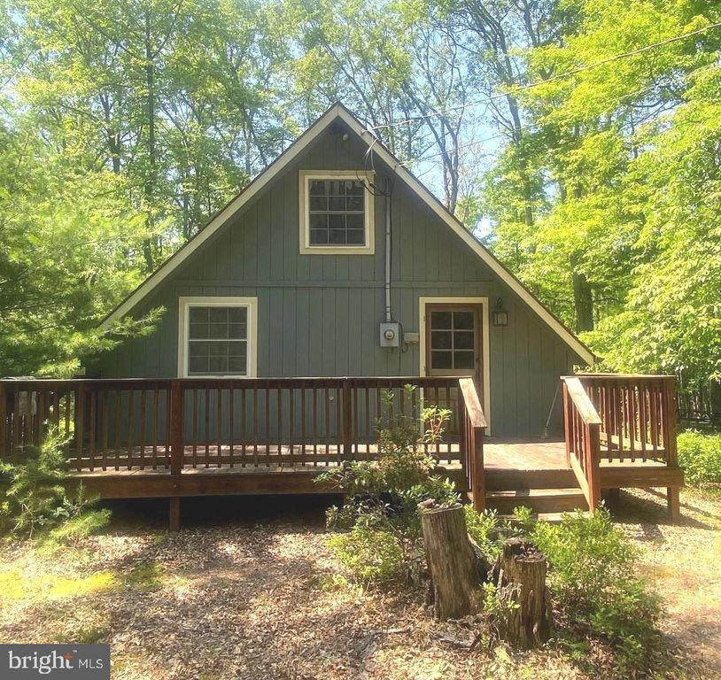 979 RITTER DR, Capon Bridge, WV 26711