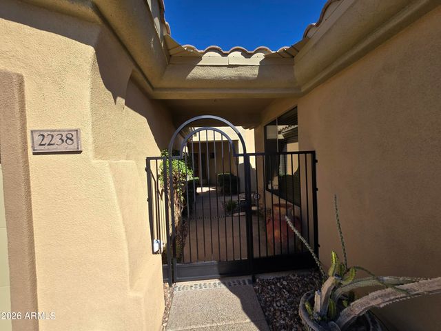 2238 W MUIRFIELD Drive, Anthem, AZ 85086