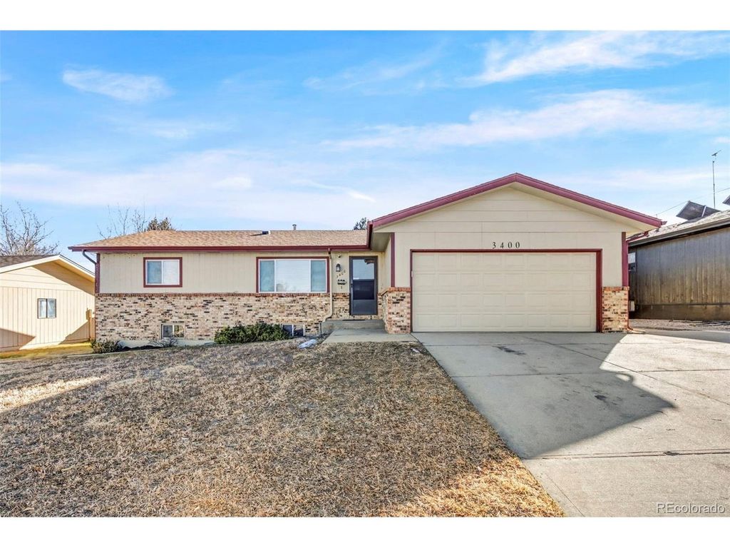 3400 W 25th St, Greeley, CO 80634