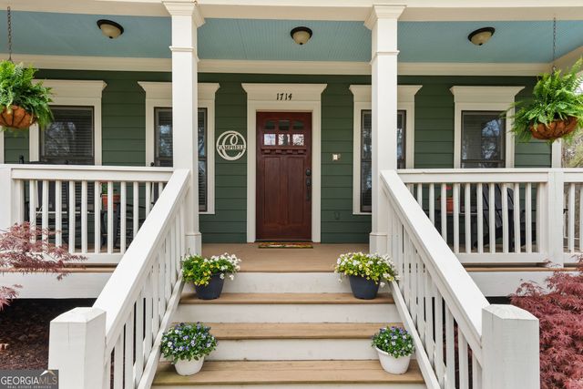 1714 Harris Road, Jasper, GA 30143