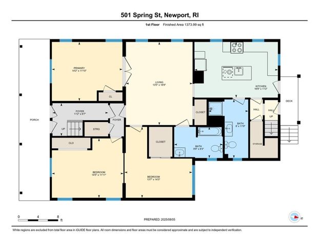 501 Spring Street 1, Newport, RI 02840