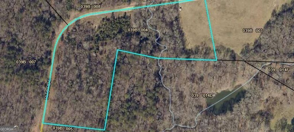 LOT #4 Rita Ridge, Jefferson, GA 30549 — photo 5