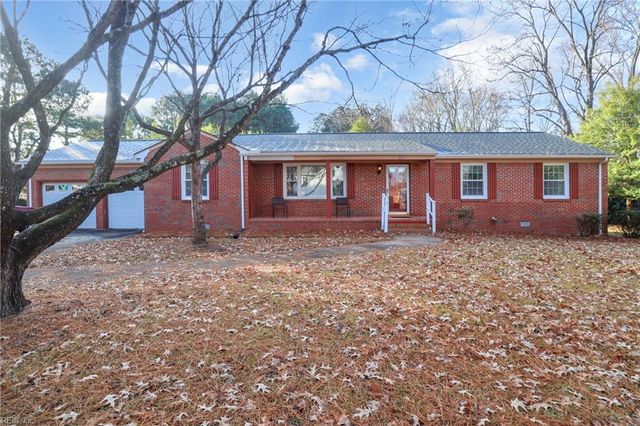 381 Etheridge RD, Chesapeake, VA 23322
