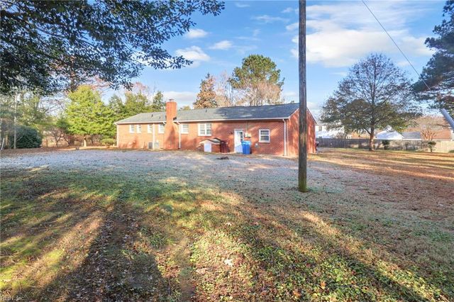 381 Etheridge RD, Chesapeake, VA 23322