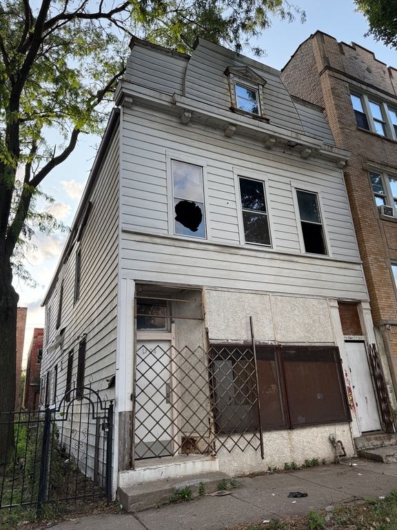 1304 S KARLOV Avenue, Chicago, IL 60623 — exterior