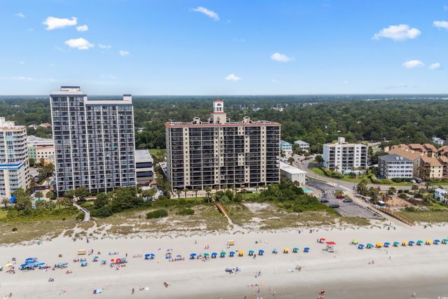 5310 N Ocean Blvd Ph 6, Myrtle Beach, SC 29577