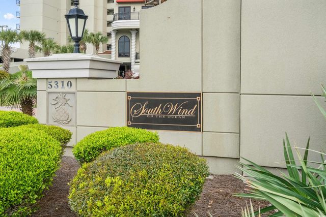 5310 N Ocean Blvd Ph 6, Myrtle Beach, SC 29577