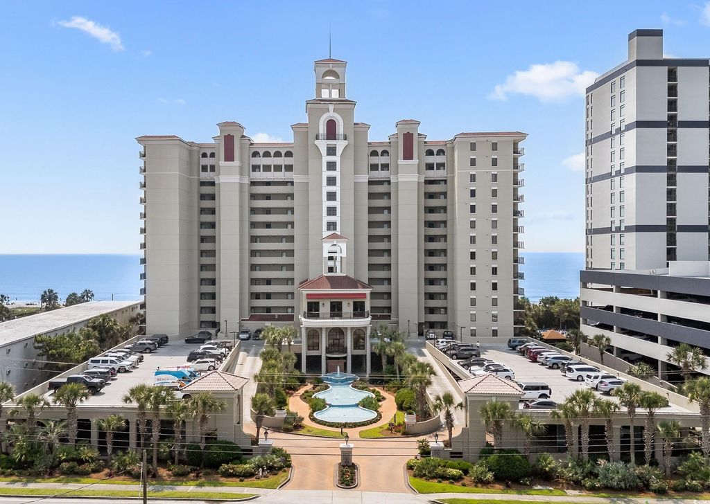 5310 N Ocean Blvd Ph 6, Myrtle Beach, SC 29577