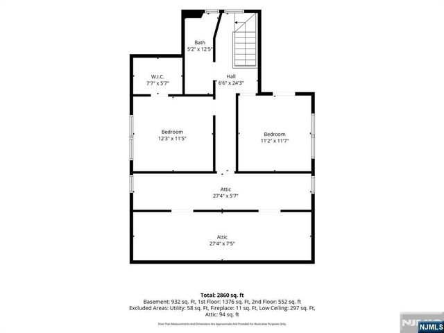 205 Dewitt Avenue, Belleville, NJ 07109