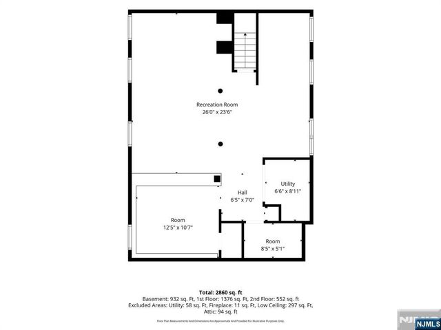 205 Dewitt Avenue, Belleville, NJ 07109