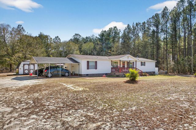 63 Cactus Hill, Barnwell, SC 29812