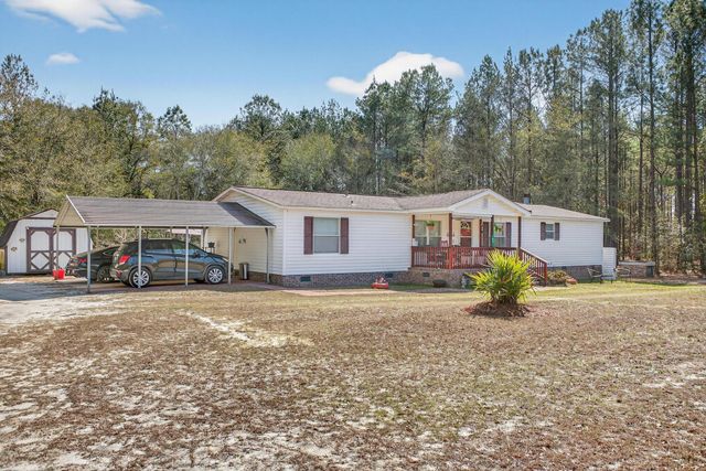 63 Cactus Hill, Barnwell, SC 29812