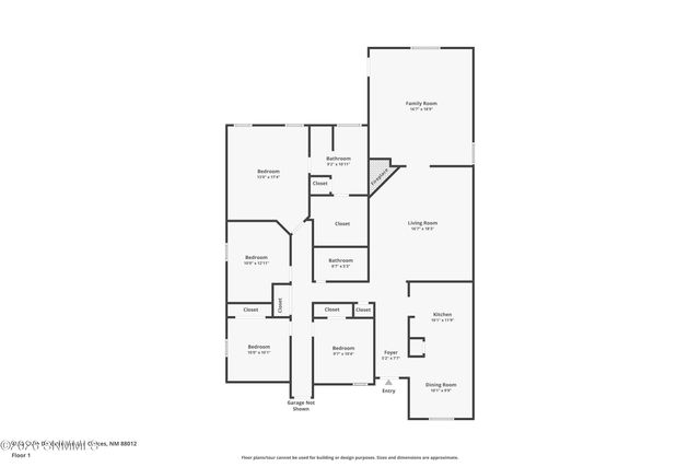 4282 Calle De Estrellas, Las Cruces, NM 88012