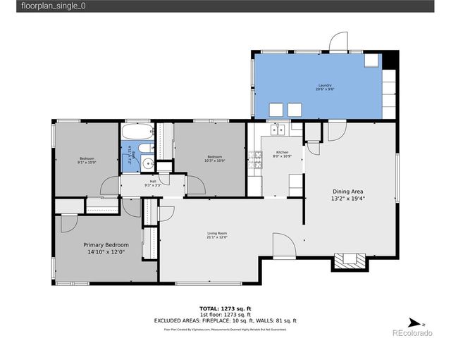 923 Geneva St, Aurora, CO 80010