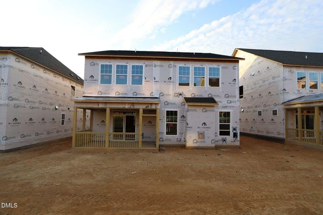 2357 Englemann Drive Lot 132, Apex, NC 27502