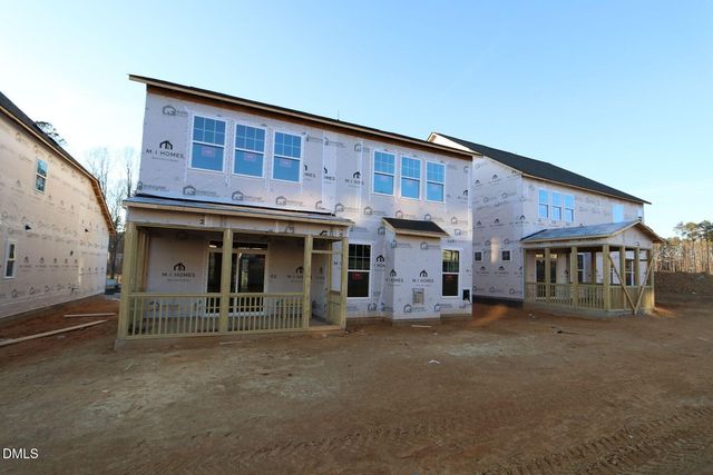 2357 Englemann Drive Lot 132, Apex, NC 27502