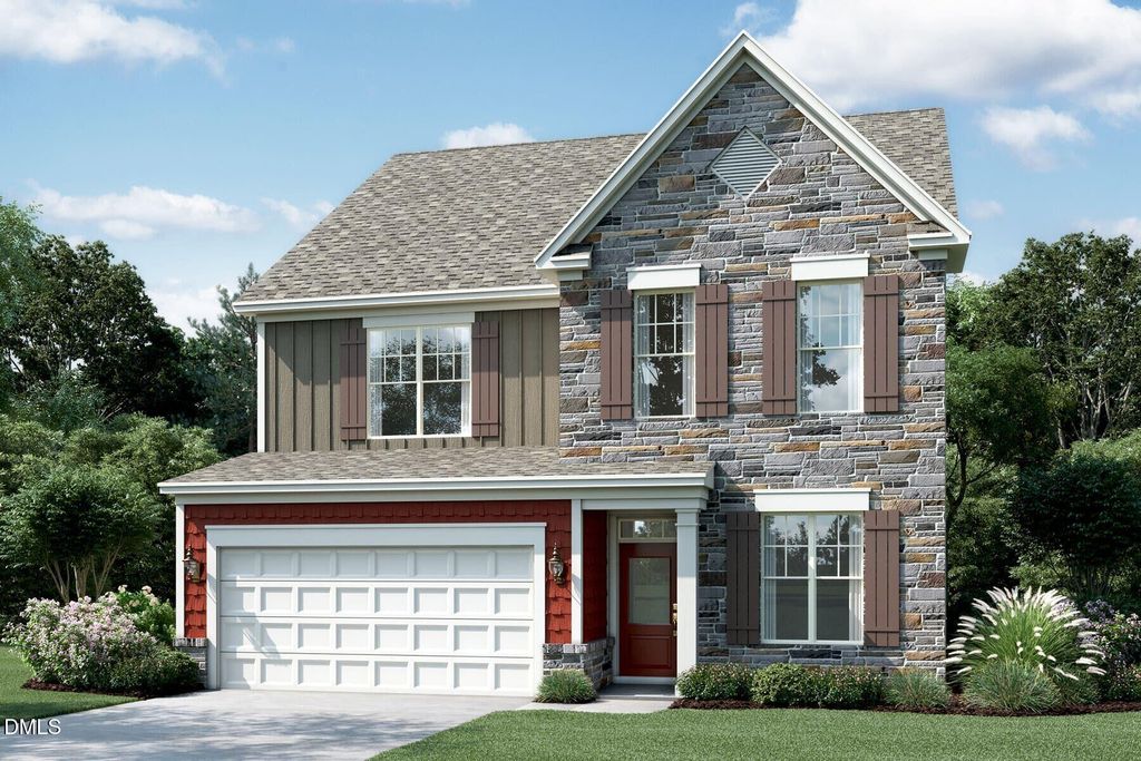 2357 Englemann Drive Lot 132, Apex, NC 27502