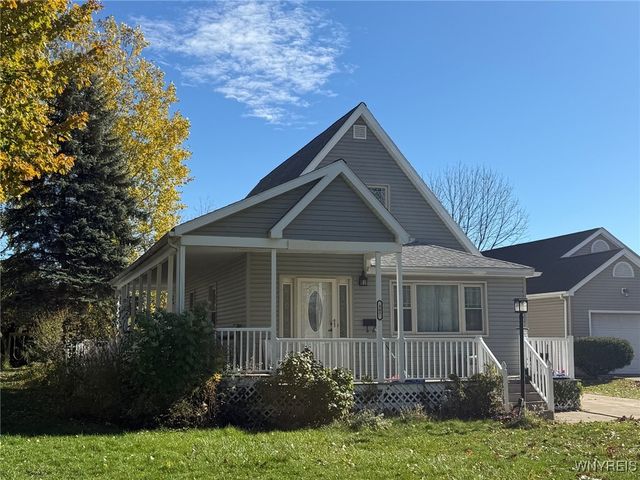 307 Grandview Avenue, Tonawanda, NY 14223
