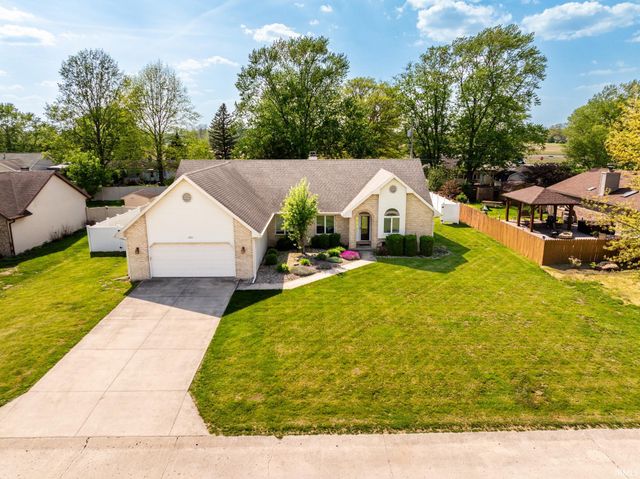 1801 N Brighton Road, Muncie, IN 47304