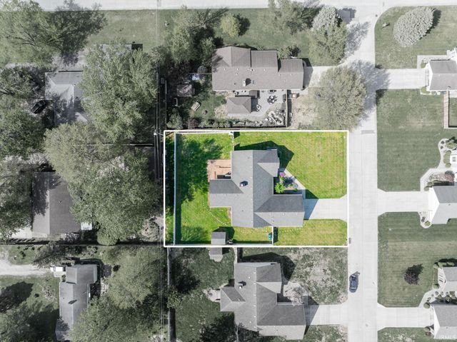 1801 N Brighton Road, Muncie, IN 47304