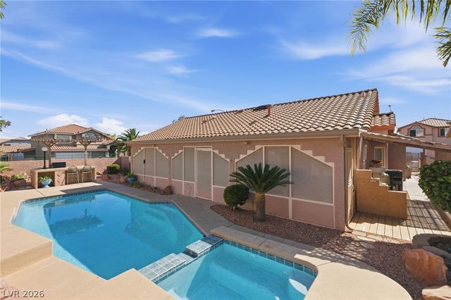 1025 Twin Berry Court, Henderson, NV 89002