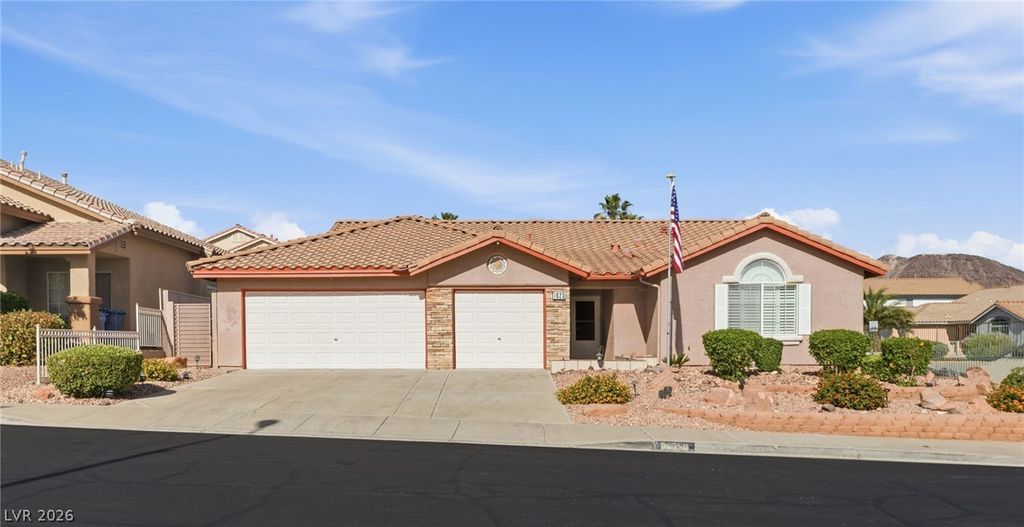 1025 Twin Berry Court, Henderson, NV 89002