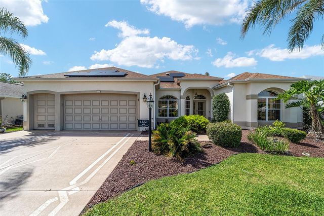 1322 AUGUSTINE DRIVE, The Villages, FL 32159
