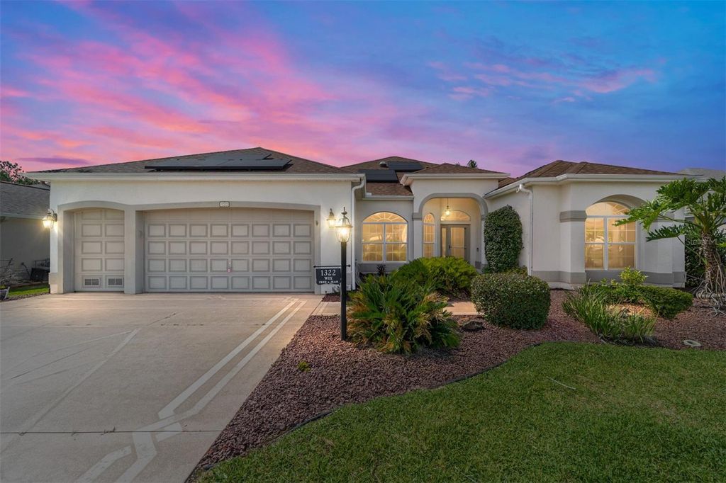 1322 AUGUSTINE DRIVE, The Villages, FL 32159