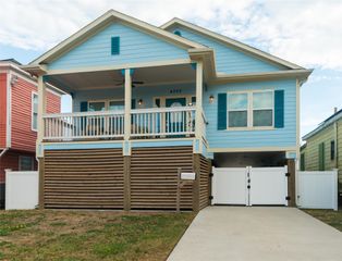4309 Avenue K, Galveston, TX 77550