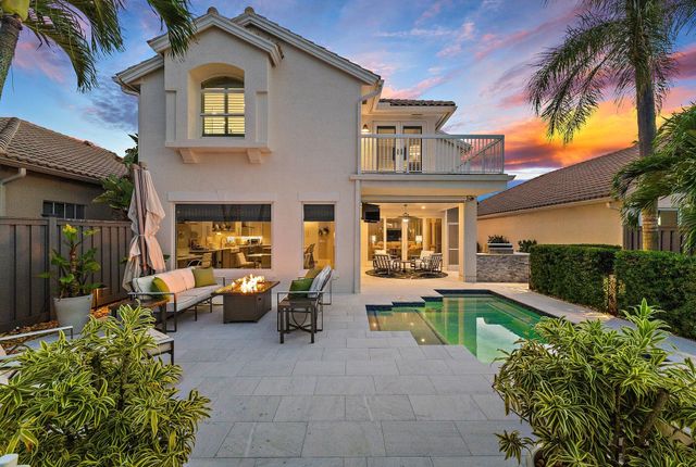 918 Augusta Pointe Drive, Palm Beach Gardens, FL 33418