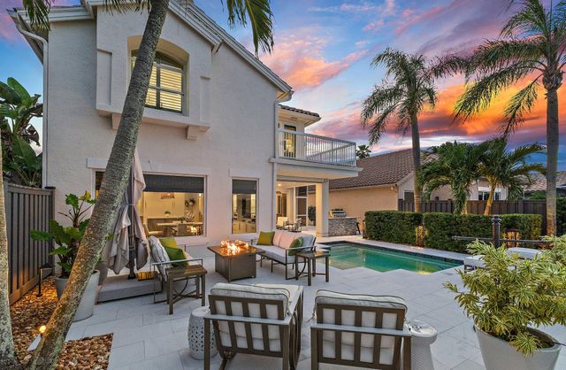 918 Augusta Pointe Drive, Palm Beach Gardens, FL 33418