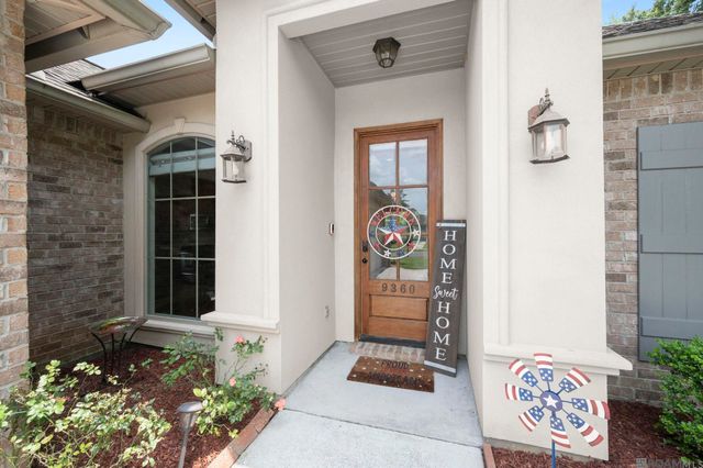9360 Rustic Rose Dr, Denham Springs, LA 70726