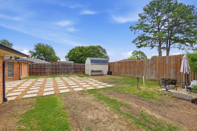 4314 Steeplechase Trail, Arlington, TX 76016