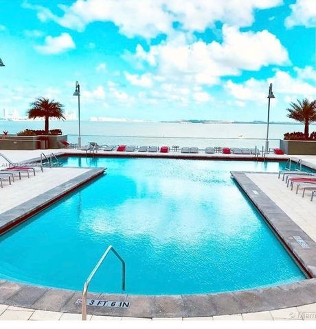 1155 Brickell Bay Dr 705, Miami, FL 33131