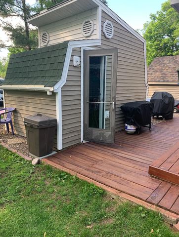25663 Circle Drive, Garrison, MN 56401