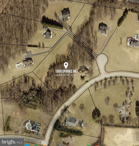 1809 SPARKS DR, Forest Hill, MD 21050