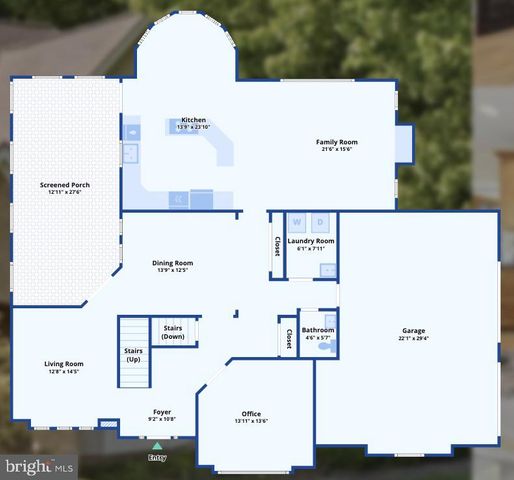 1809 SPARKS DR, Forest Hill, MD 21050