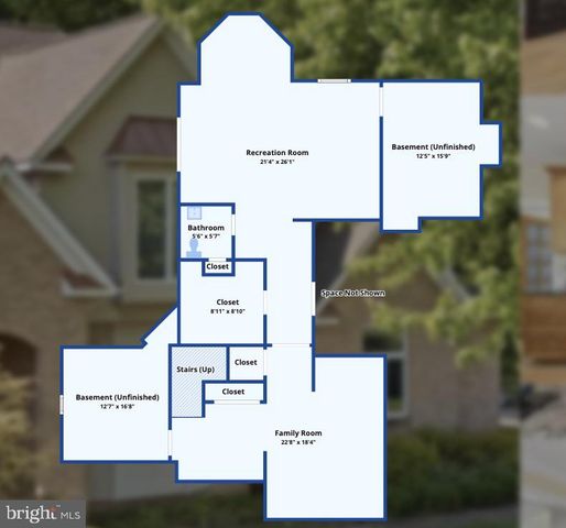 1809 SPARKS DR, Forest Hill, MD 21050