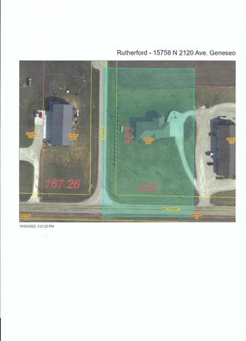 15758 N 2120 Avenue, Geneseo, IL 61254