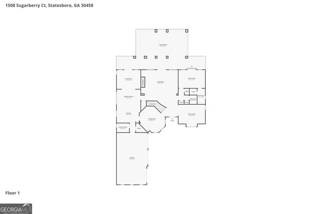 1508 Sugarberry Court, Statesboro, GA 30458